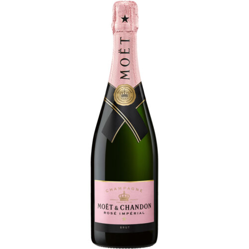 Moet and Chandon Pink Champagne - Buy Wine Online - J.J. O'Driscoll